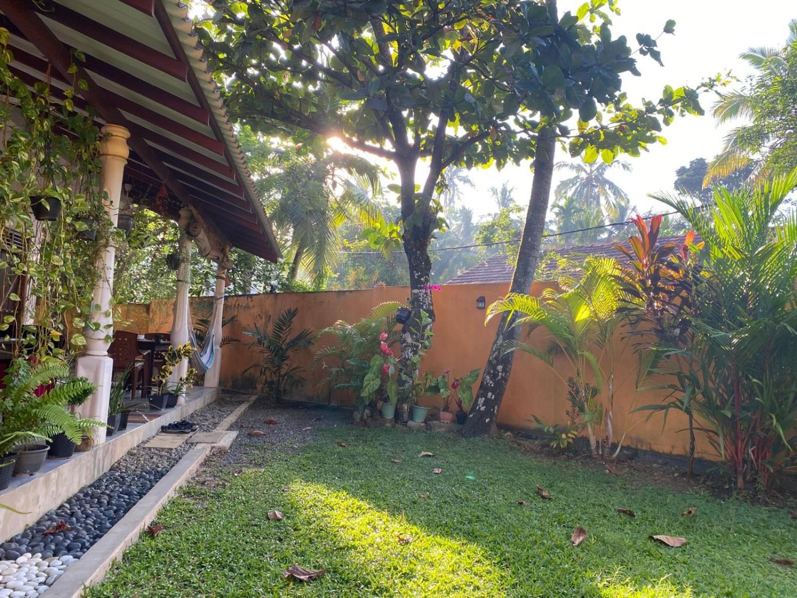 Villa Sun Rising Talpe Exterior photo