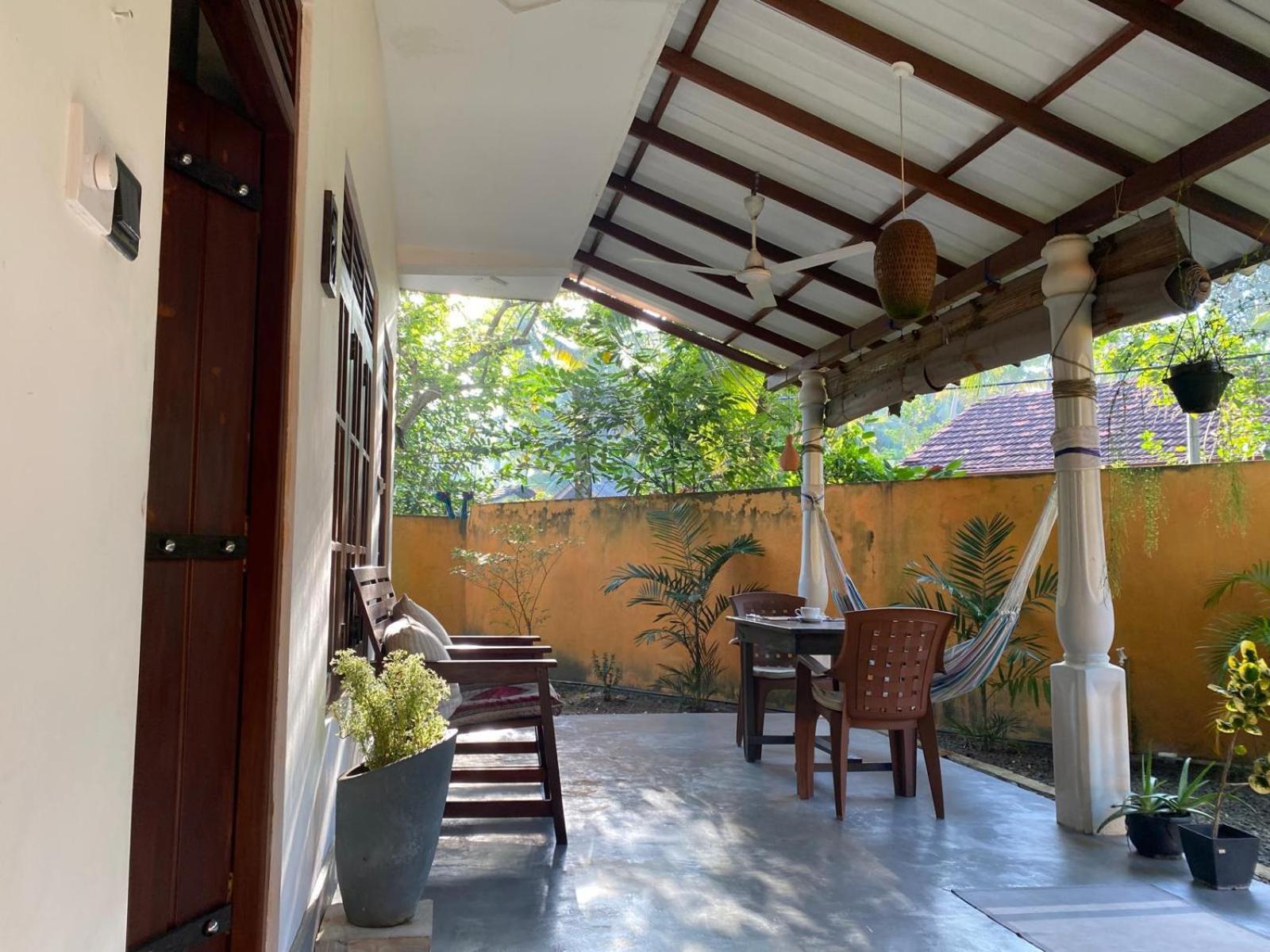Villa Sun Rising Talpe Exterior photo