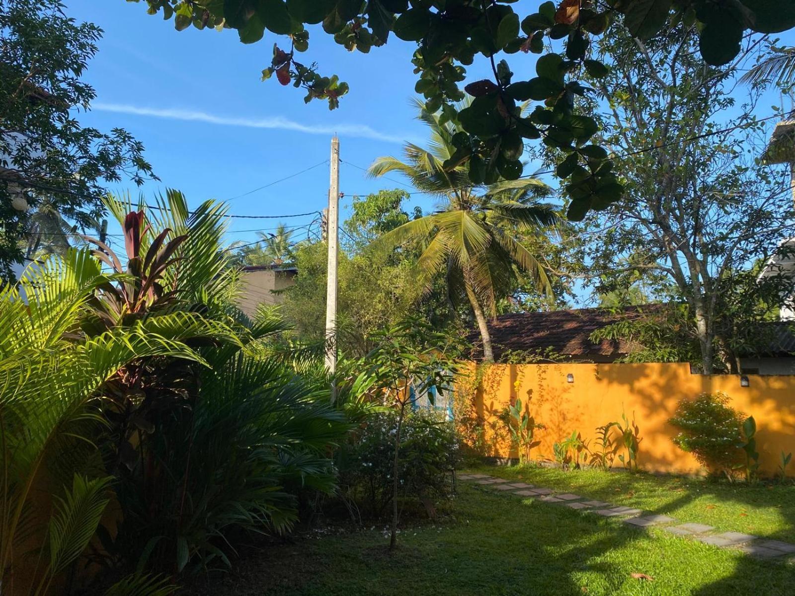Villa Sun Rising Talpe Exterior photo
